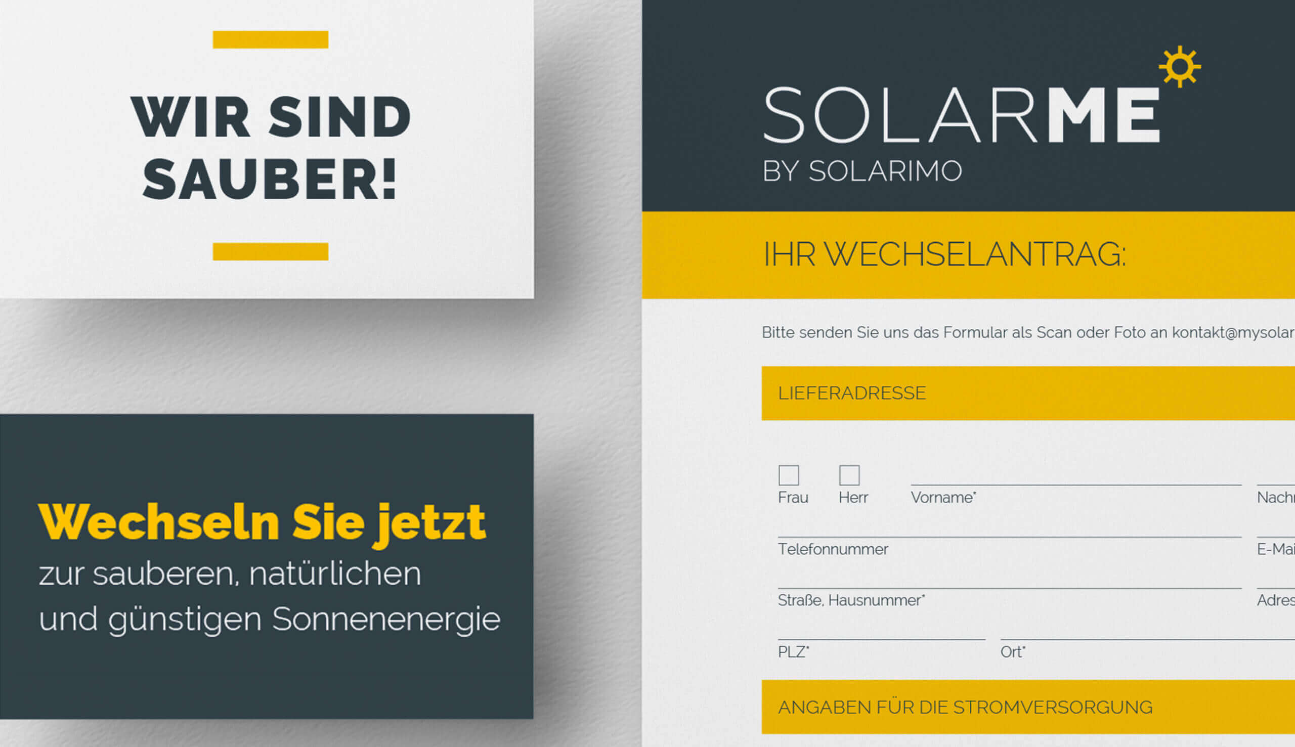 SolarMe Design
