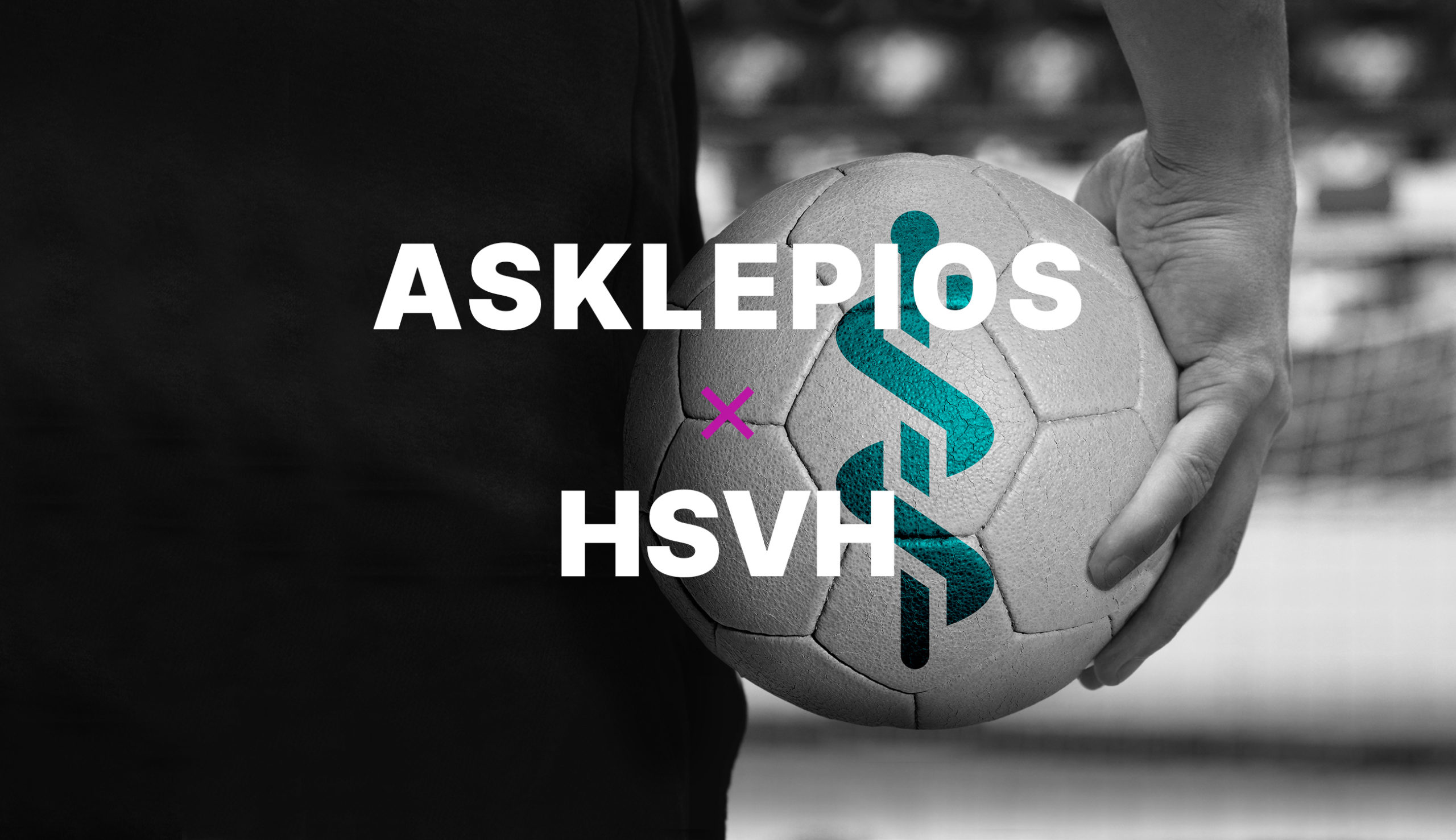 Asklepios x HSVH Key Visual