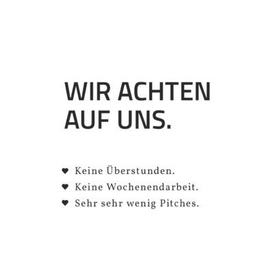 6 beste Gründe für das Arbeiten bei Yellowmonkey – Grund 1