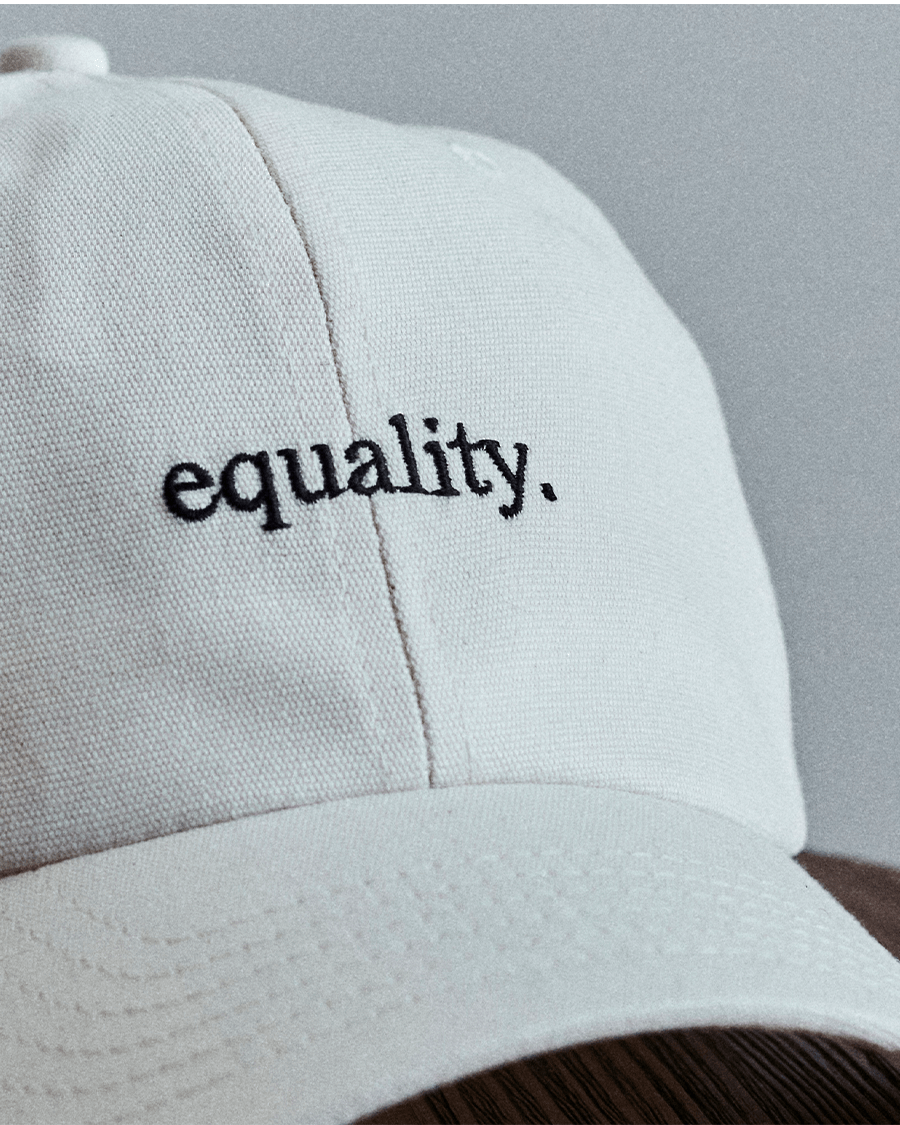 Detail equality cap